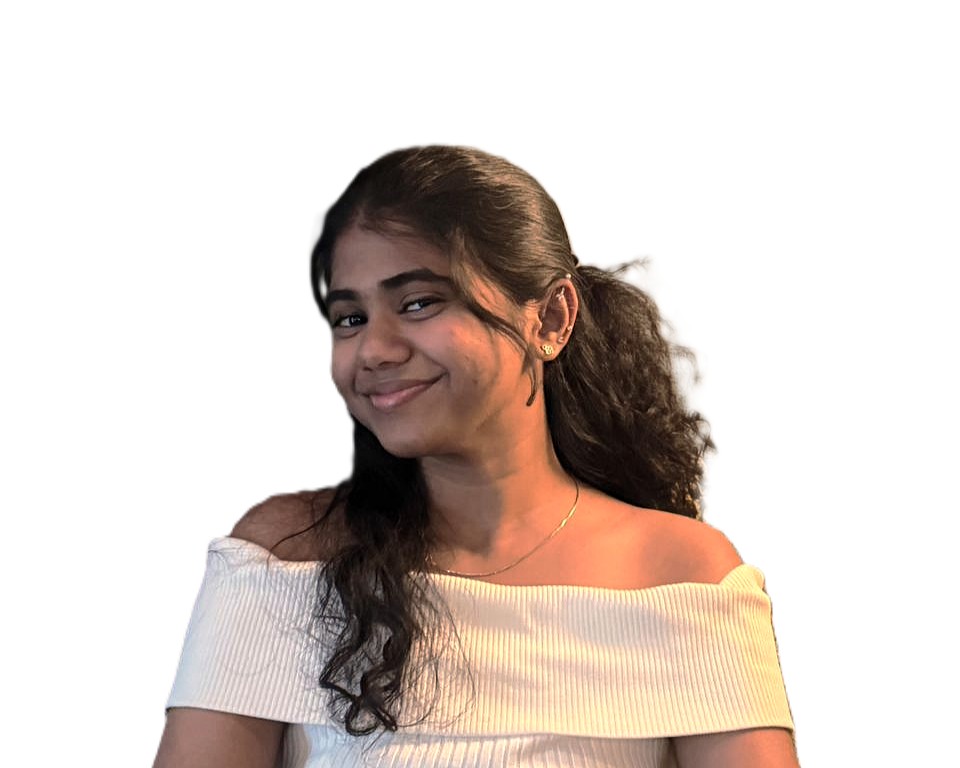 Shanmitha Saravanakumar